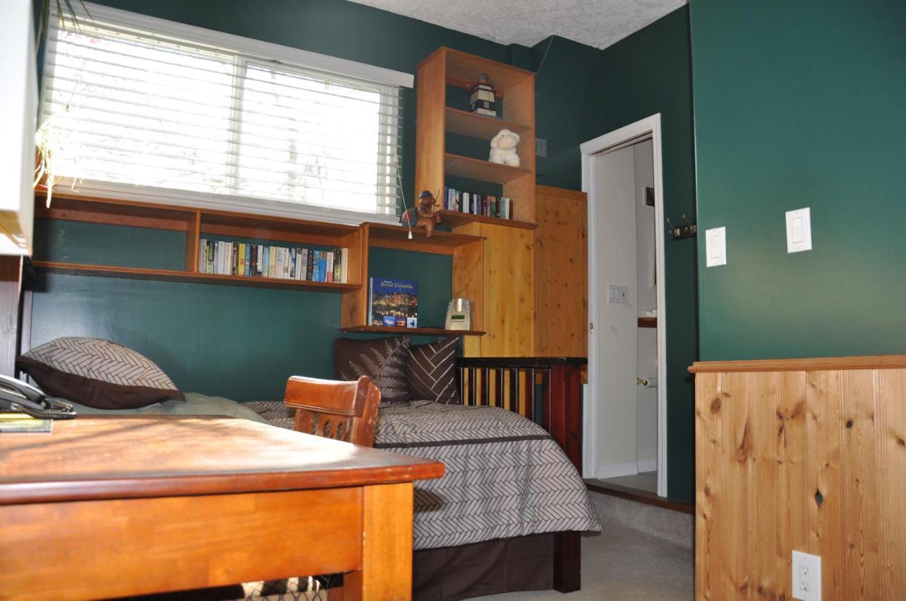 Birds Of A Feather Victoria Oceanfront Studio Suites Colwood Extérieur photo
